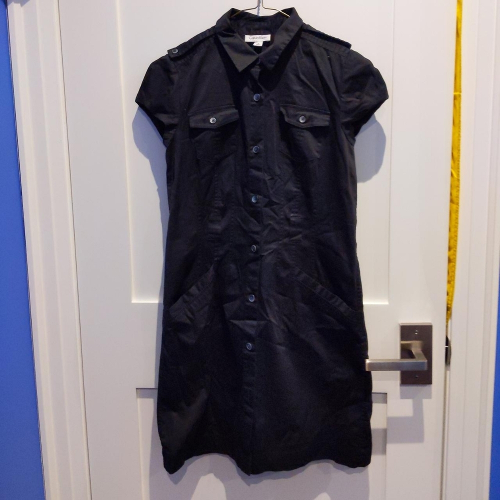 Shirt Dress | Calvin Klein